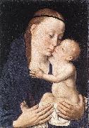 BOUTS, Dieric the Elder Virgin and Child dsfg oil
